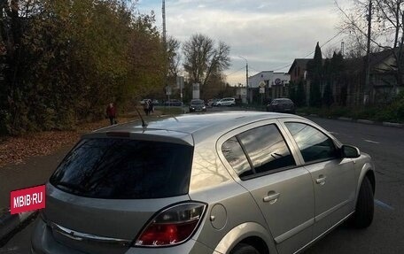 Opel Astra H, 2008 год, 300 000 рублей, 4 фотография
