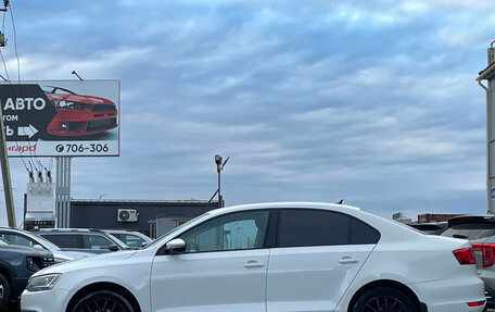 Volkswagen Jetta VII, 2013 год, 730 000 рублей, 2 фотография