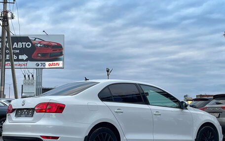 Volkswagen Jetta VII, 2013 год, 730 000 рублей, 5 фотография