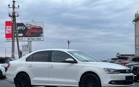 Volkswagen Jetta VII, 2013 год, 730 000 рублей, 7 фотография