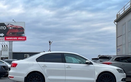 Volkswagen Jetta VII, 2013 год, 730 000 рублей, 6 фотография