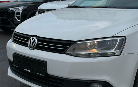 Volkswagen Jetta VII, 2013 год, 730 000 рублей, 9 фотография