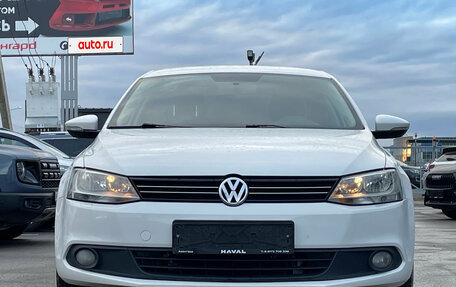 Volkswagen Jetta VII, 2013 год, 730 000 рублей, 8 фотография