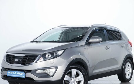 KIA Sportage III, 2011 год, 1 489 000 рублей, 4 фотография