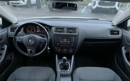 Volkswagen Jetta VII, 2013 год, 730 000 рублей, 14 фотография
