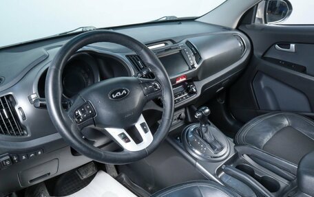 KIA Sportage III, 2011 год, 1 489 000 рублей, 8 фотография