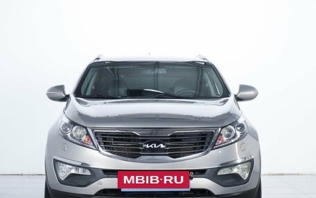 KIA Sportage III, 2011 год, 1 489 000 рублей, 3 фотография