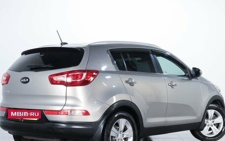 KIA Sportage III, 2011 год, 1 489 000 рублей, 7 фотография