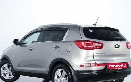 KIA Sportage III, 2011 год, 1 489 000 рублей, 5 фотография