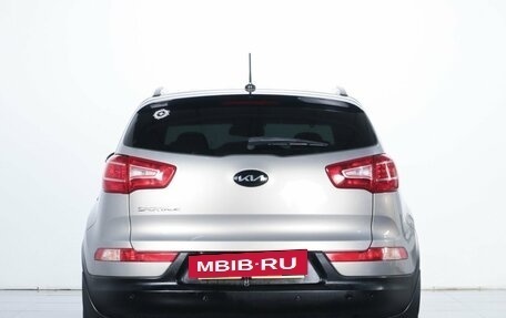 KIA Sportage III, 2011 год, 1 489 000 рублей, 6 фотография