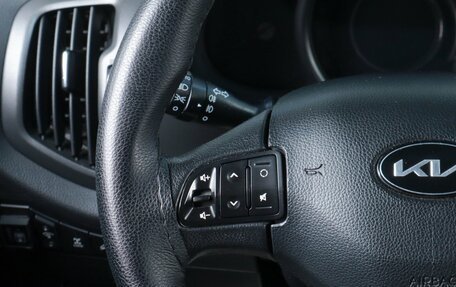 KIA Sportage III, 2011 год, 1 489 000 рублей, 11 фотография