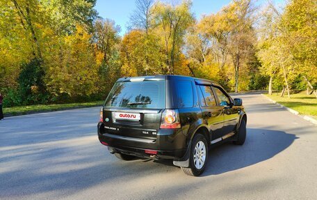 Land Rover Freelander II рестайлинг 2, 2013 год, 1 550 000 рублей, 4 фотография