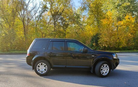 Land Rover Freelander II рестайлинг 2, 2013 год, 1 550 000 рублей, 5 фотография