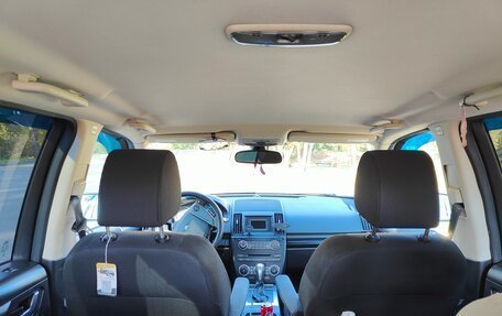 Land Rover Freelander II рестайлинг 2, 2013 год, 1 550 000 рублей, 3 фотография