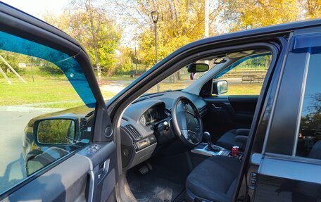 Land Rover Freelander II рестайлинг 2, 2013 год, 1 550 000 рублей, 2 фотография