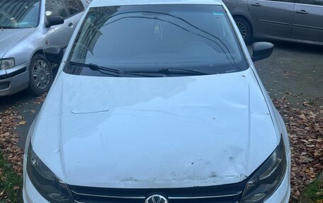 Volkswagen Polo VI (EU Market), 2018 год, 480 000 рублей, 3 фотография