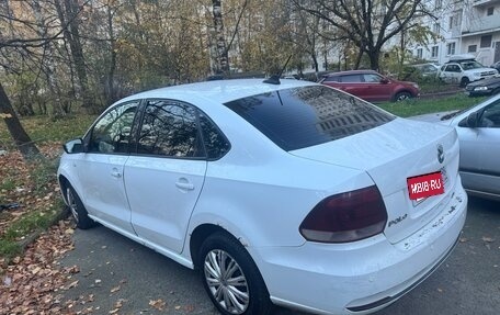 Volkswagen Polo VI (EU Market), 2018 год, 480 000 рублей, 2 фотография