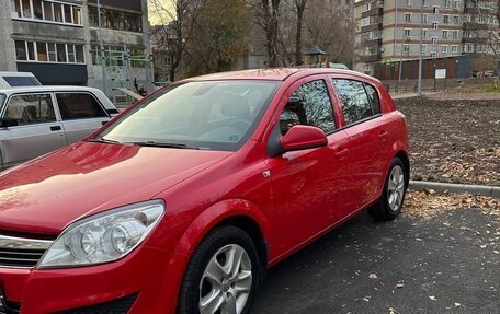 Opel Astra H, 2013 год, 680 000 рублей, 4 фотография