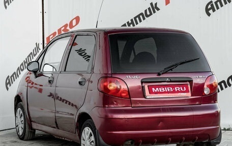 Daewoo Matiz I, 2008 год, 99 000 рублей, 5 фотография