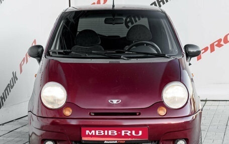 Daewoo Matiz I, 2008 год, 99 000 рублей, 2 фотография