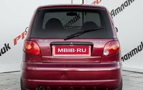 Daewoo Matiz I, 2008 год, 99 000 рублей, 6 фотография