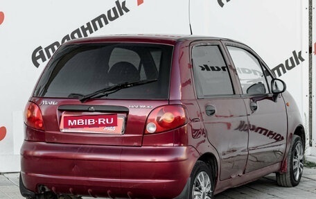Daewoo Matiz I, 2008 год, 99 000 рублей, 7 фотография