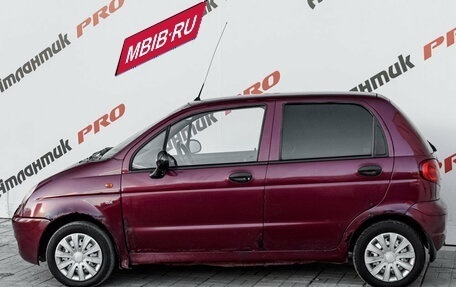 Daewoo Matiz I, 2008 год, 99 000 рублей, 8 фотография