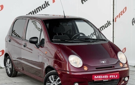 Daewoo Matiz I, 2008 год, 99 000 рублей, 3 фотография
