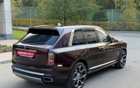 Rolls-Royce Cullinan, 2019 год, 26 500 000 рублей, 5 фотография