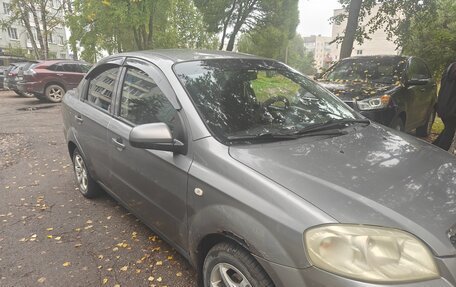 Chevrolet Aveo III, 2007 год, 200 000 рублей, 3 фотография