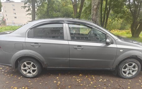 Chevrolet Aveo III, 2007 год, 200 000 рублей, 4 фотография