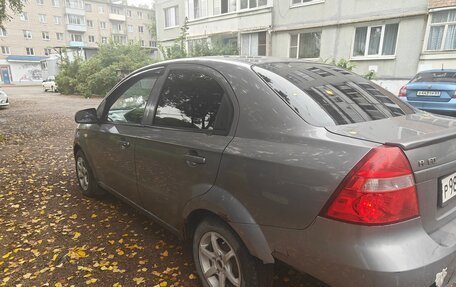 Chevrolet Aveo III, 2007 год, 200 000 рублей, 7 фотография