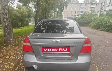 Chevrolet Aveo III, 2007 год, 200 000 рублей, 6 фотография