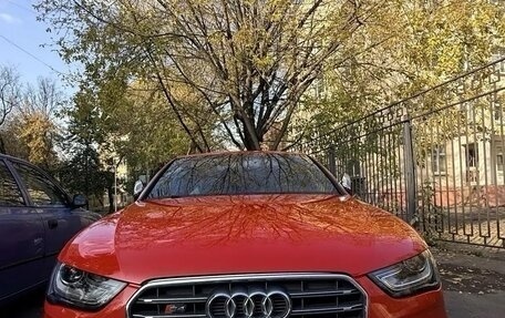 Audi S4, 2013 год, 1 500 000 рублей, 3 фотография