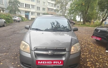 Chevrolet Aveo III, 2007 год, 200 000 рублей, 2 фотография