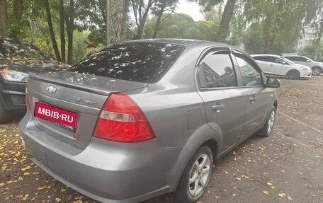 Chevrolet Aveo III, 2007 год, 200 000 рублей, 5 фотография