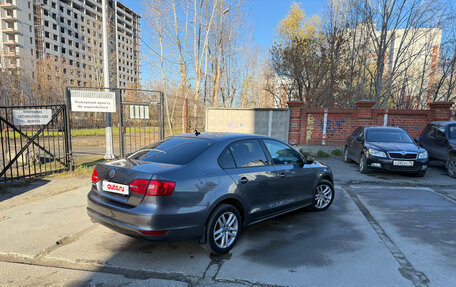Volkswagen Jetta VII, 2012 год, 940 000 рублей, 3 фотография