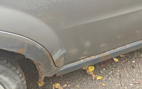 Chevrolet Aveo III, 2007 год, 200 000 рублей, 11 фотография