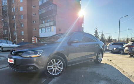 Volkswagen Jetta VII, 2012 год, 940 000 рублей, 2 фотография