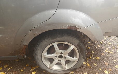 Chevrolet Aveo III, 2007 год, 200 000 рублей, 9 фотография