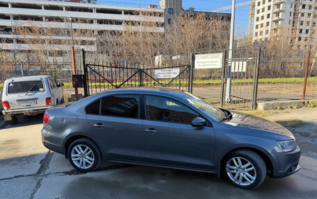 Volkswagen Jetta VII, 2012 год, 940 000 рублей, 4 фотография