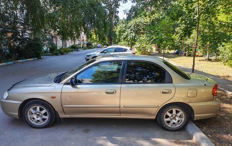 KIA Spectra II (LD), 2008 год, 240 000 рублей, 2 фотография