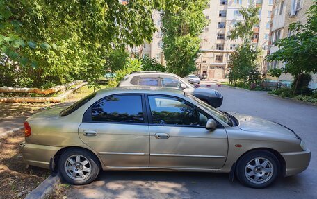 KIA Spectra II (LD), 2008 год, 240 000 рублей, 3 фотография