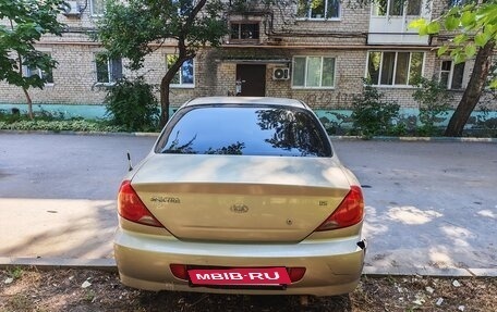KIA Spectra II (LD), 2008 год, 240 000 рублей, 4 фотография