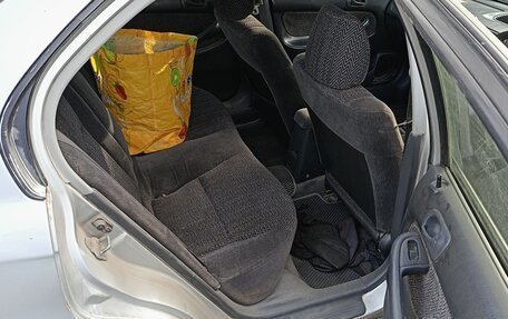 Honda Integra SJ, 1996 год, 190 000 рублей, 4 фотография