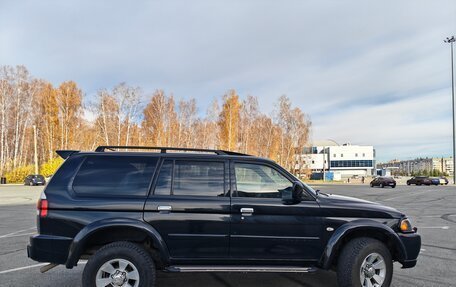 Mitsubishi Pajero Sport II рестайлинг, 2006 год, 1 280 000 рублей, 4 фотография