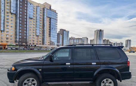 Mitsubishi Pajero Sport II рестайлинг, 2006 год, 1 280 000 рублей, 8 фотография