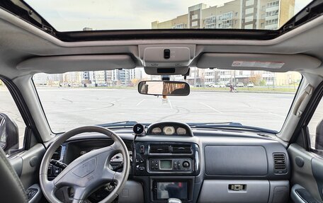 Mitsubishi Pajero Sport II рестайлинг, 2006 год, 1 280 000 рублей, 11 фотография
