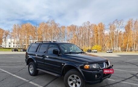 Mitsubishi Pajero Sport II рестайлинг, 2006 год, 1 280 000 рублей, 3 фотография
