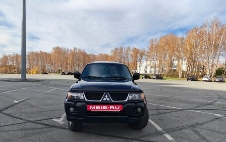 Mitsubishi Pajero Sport II рестайлинг, 2006 год, 1 280 000 рублей, 2 фотография